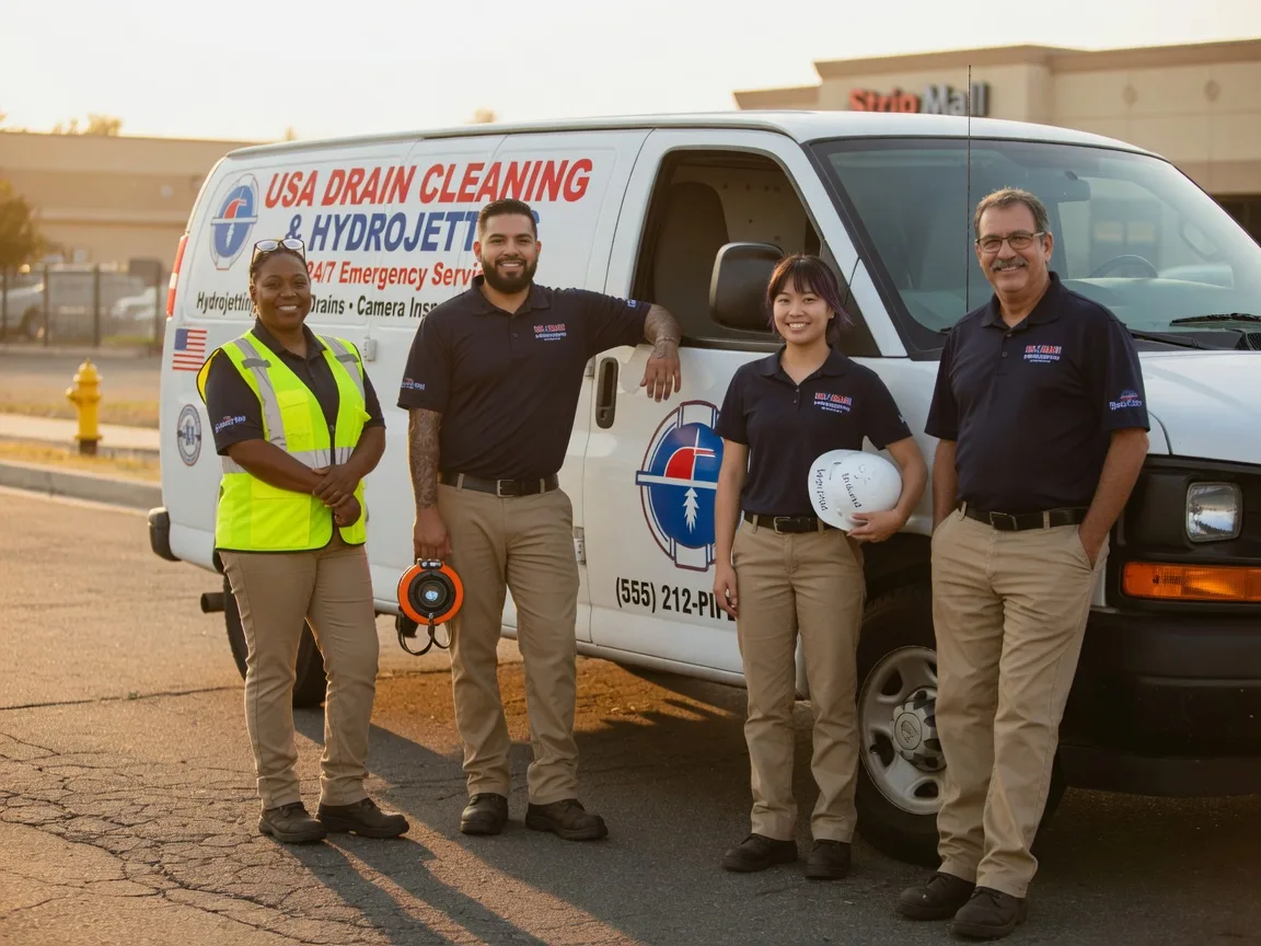 Drain Cleaning company in Damascus, AR