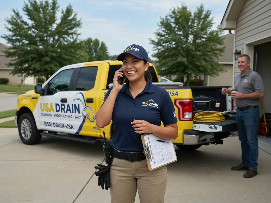 Drain Cleaning Damascus, AR FAQs